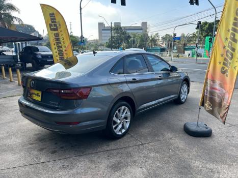 VOLKSWAGEN Jetta 1.4 4P 250 TSI TURBO COMFORTLINE AUTOM�TICO, Foto 4