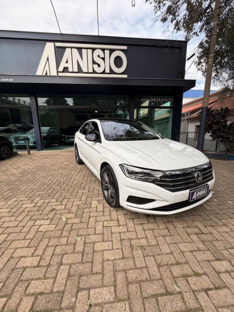 VOLKSWAGEN Jetta 1.4 16V 4P TSI COMFORTLINE AUTOM�TICO, Foto 2