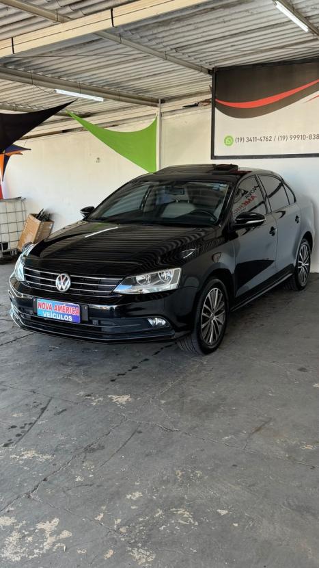 VOLKSWAGEN Jetta 1.4 16V 4P TSI COMFORTLINE AUTOM�TICO, Foto 3