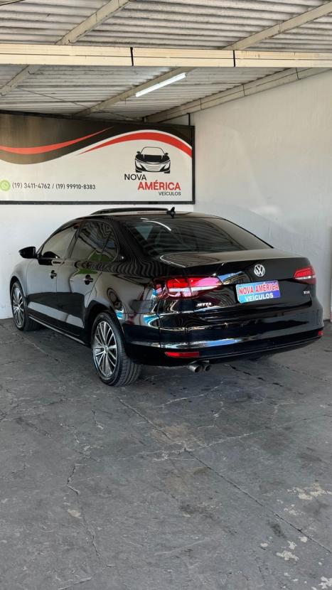 VOLKSWAGEN Jetta 1.4 16V 4P TSI COMFORTLINE AUTOM�TICO, Foto 4