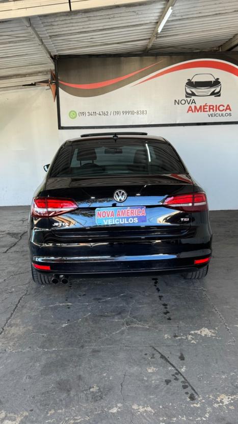 VOLKSWAGEN Jetta 1.4 16V 4P TSI COMFORTLINE AUTOM�TICO, Foto 5