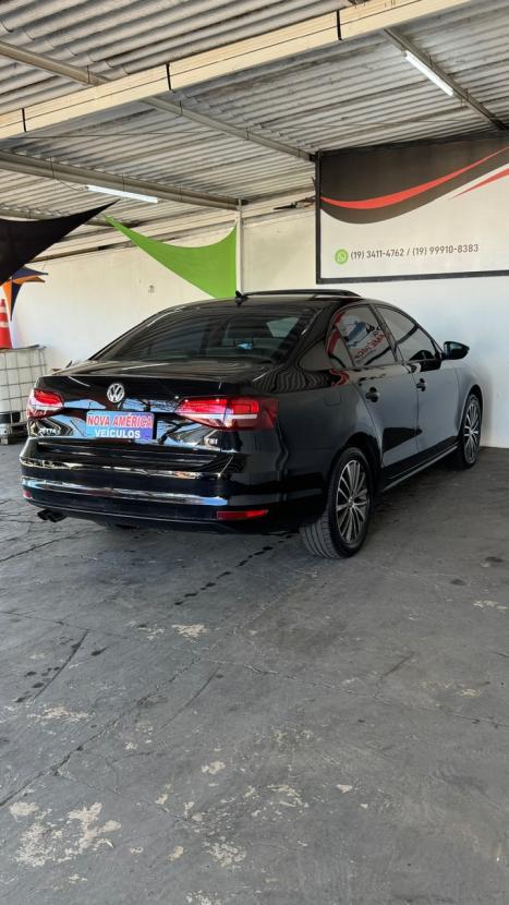 VOLKSWAGEN Jetta 1.4 16V 4P TSI COMFORTLINE AUTOM�TICO, Foto 6