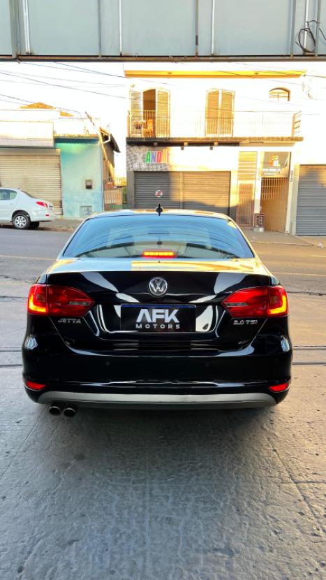 VOLKSWAGEN Jetta 2.0 4P TSI HIGHLINE 200 CV AUTOMÁTICO, Foto 8 VOLKSWAGEN Jetta 2.0 4P TSI HIGHLINE 200 CV AUTOMÁTICO, Foto 8