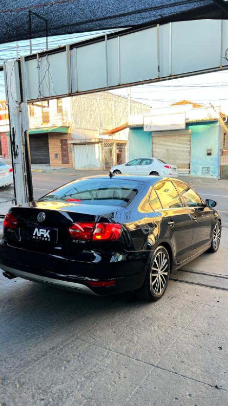 VOLKSWAGEN Jetta 2.0 4P TSI HIGHLINE 200 CV AUTOMÁTICO, Foto 9 VOLKSWAGEN Jetta 2.0 4P TSI HIGHLINE 200 CV AUTOMÁTICO, Foto 9