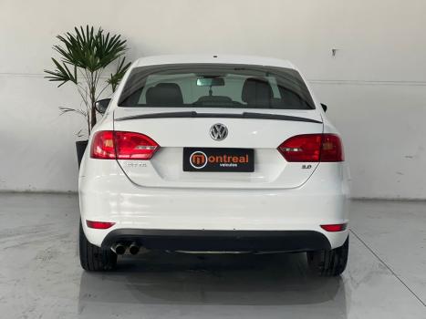 VOLKSWAGEN Jetta 2.0 4P CONFORTLINE TIPTRONIC AUTOMTICO, Foto 9