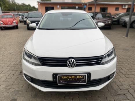 VOLKSWAGEN Jetta 2.0 4P FLEX CONFORTLINE TIPTRONIC AUTOMTICO, Foto 4