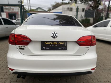 VOLKSWAGEN Jetta 2.0 4P FLEX CONFORTLINE TIPTRONIC AUTOMTICO, Foto 6