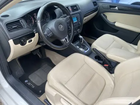 VOLKSWAGEN Jetta 2.0 4P FLEX CONFORTLINE TIPTRONIC AUTOMTICO, Foto 9