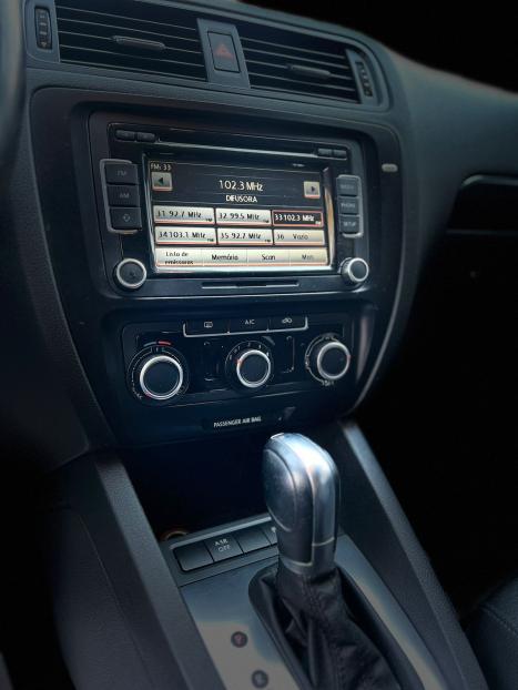 VOLKSWAGEN Jetta 2.0 4P FLEX CONFORTLINE TIPTRONIC AUTOMTICO, Foto 7