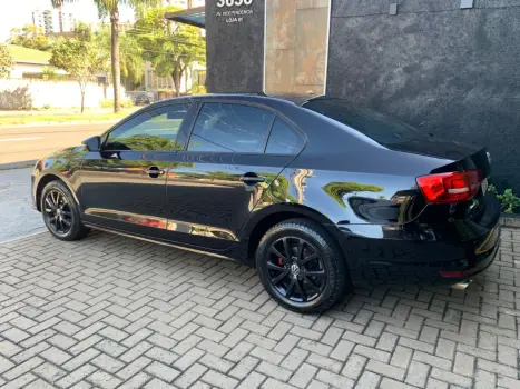 VOLKSWAGEN Jetta 2.0 4P TRENDLINE FLEX AUTOMTICO, Foto 8