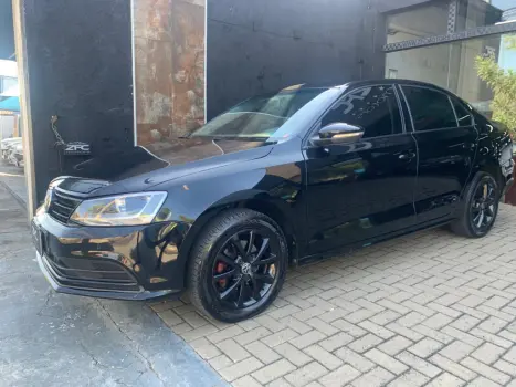 VOLKSWAGEN Jetta 2.0 4P TRENDLINE FLEX AUTOMTICO, Foto 9