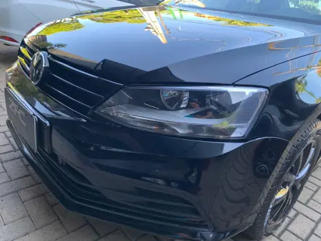 VOLKSWAGEN Jetta 2.0 4P TRENDLINE FLEX AUTOMTICO, Foto 10