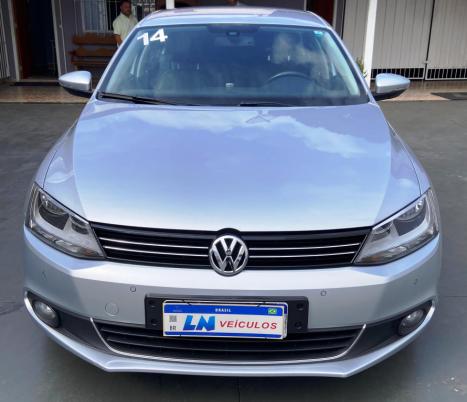 VOLKSWAGEN Jetta 2.0 4P TSI HIGHLINE 211 CV AUTOMTICO, Foto 1