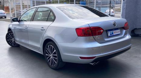 VOLKSWAGEN Jetta 2.0 4P TSI HIGHLINE 211 CV AUTOMTICO, Foto 6
