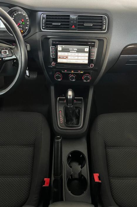 VOLKSWAGEN Jetta 2.0 4P CONFORTLINE TIPTRONIC AUTOMTICO, Foto 14
