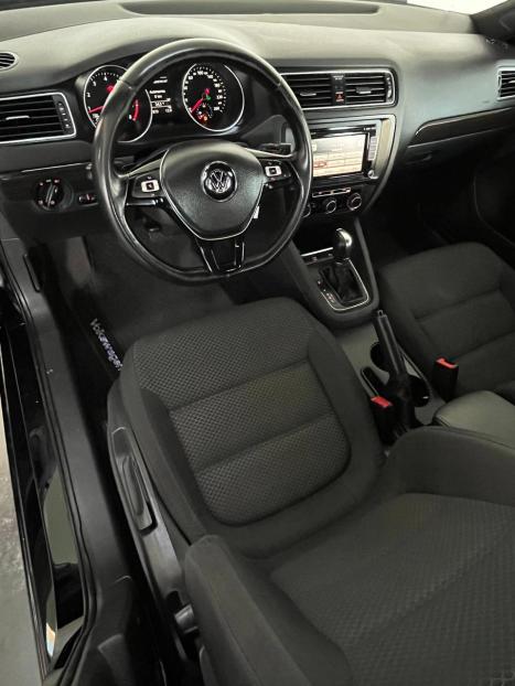 VOLKSWAGEN Jetta 2.0 4P CONFORTLINE TIPTRONIC AUTOMTICO, Foto 16