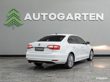 VOLKSWAGEN Jetta 2.0 4P FLEX CONFORTLINE TIPTRONIC AUTOMTICO, Foto 4