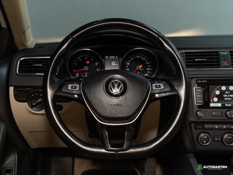 VOLKSWAGEN Jetta 2.0 4P FLEX CONFORTLINE TIPTRONIC AUTOMTICO, Foto 9
