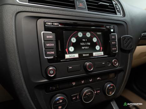 VOLKSWAGEN Jetta 2.0 4P FLEX CONFORTLINE TIPTRONIC AUTOMTICO, Foto 13