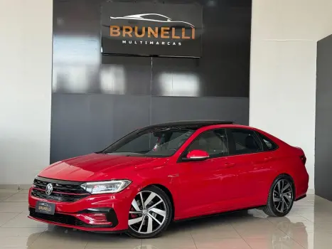 VOLKSWAGEN Jetta 2.0 4P 350 TSI GLI AUTOMÁTICO DSG, Foto 1 VOLKSWAGEN Jetta 2.0 4P 350 TSI GLI AUTOMÁTICO DSG, Foto 1