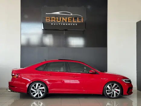 VOLKSWAGEN Jetta 2.0 4P 350 TSI GLI AUTOMÁTICO DSG, Foto 4 VOLKSWAGEN Jetta 2.0 4P 350 TSI GLI AUTOMÁTICO DSG, Foto 4