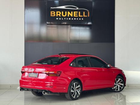 VOLKSWAGEN Jetta 2.0 4P 350 TSI GLI AUTOMÁTICO DSG, Foto 3 VOLKSWAGEN Jetta 2.0 4P 350 TSI GLI AUTOMÁTICO DSG, Foto 3