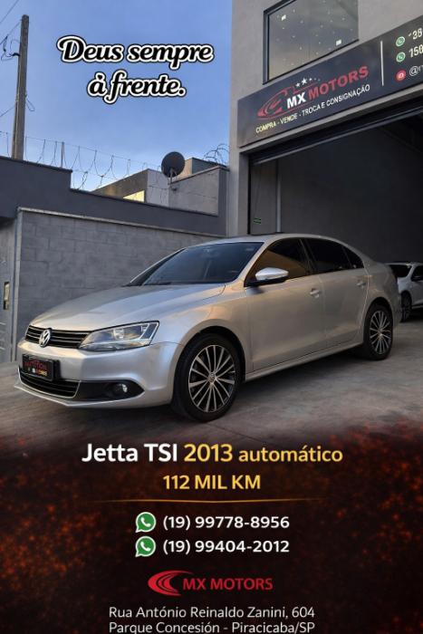 VOLKSWAGEN Jetta 2.0 4P TSI HIGHLINE 200 CV AUTOM�TICO, Foto 1