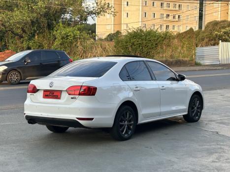 VOLKSWAGEN Jetta 2.0 4P FLEX CONFORTLINE TIPTRONIC AUTOMTICO, Foto 5