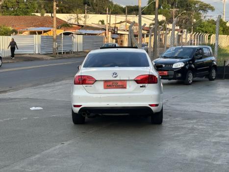 VOLKSWAGEN Jetta 2.0 4P FLEX CONFORTLINE TIPTRONIC AUTOMTICO, Foto 6