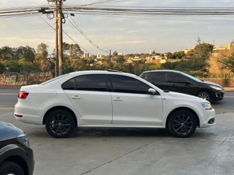 VOLKSWAGEN Jetta 2.0 4P FLEX CONFORTLINE TIPTRONIC AUTOMTICO, Foto 8
