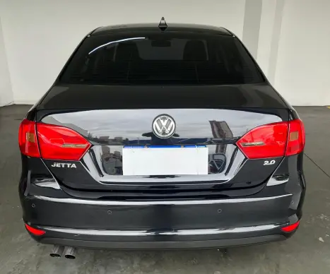 VOLKSWAGEN Jetta 2.0 4P COMFORTLINE TIPTRONIC AUTOM�TICO, Foto 4