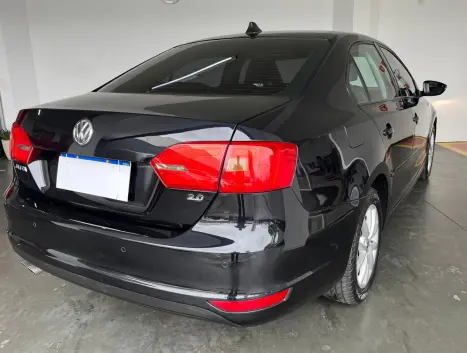 VOLKSWAGEN Jetta 2.0 4P COMFORTLINE TIPTRONIC AUTOM�TICO, Foto 5