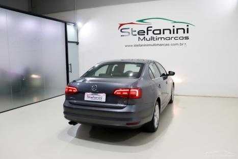 VOLKSWAGEN Jetta 2.0 4P TSI HIGHLINE 211 CV AUTOM�TICO, Foto 11