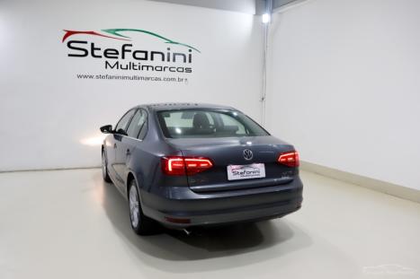 VOLKSWAGEN Jetta 2.0 4P TSI HIGHLINE 211 CV AUTOM�TICO, Foto 13