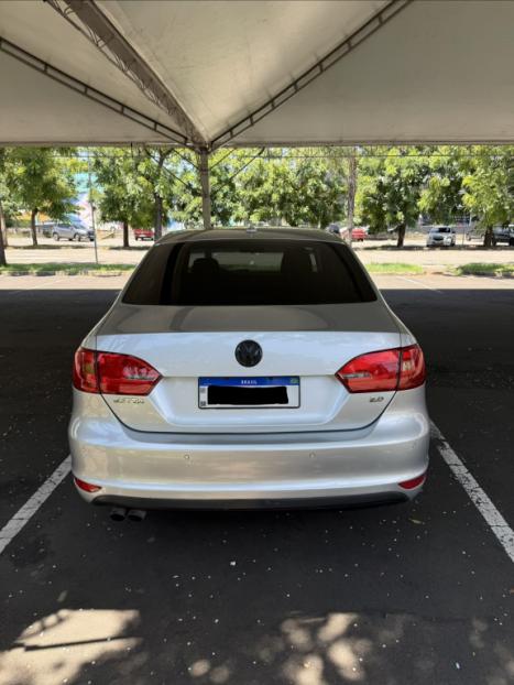 VOLKSWAGEN Jetta 2.0 4P FLEX COMFORTLINE TIPTRONIC AUTOM�TICO, Foto 5
