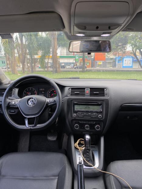 VOLKSWAGEN Jetta 2.0 4P FLEX COMFORTLINE TIPTRONIC AUTOM�TICO, Foto 7