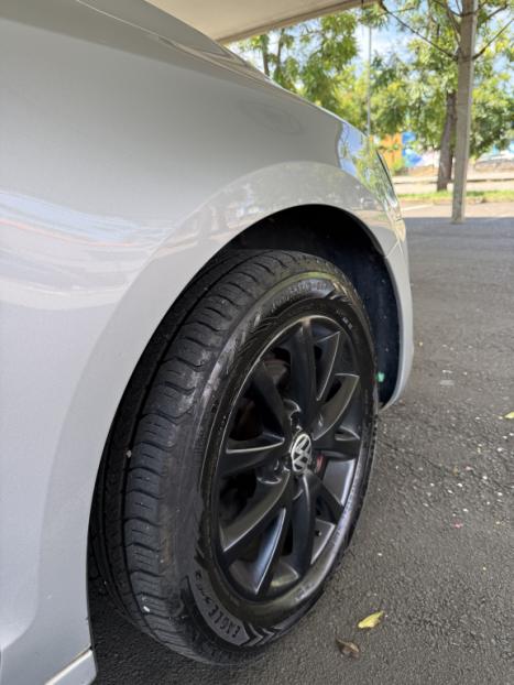 VOLKSWAGEN Jetta 2.0 4P FLEX COMFORTLINE TIPTRONIC AUTOM�TICO, Foto 11