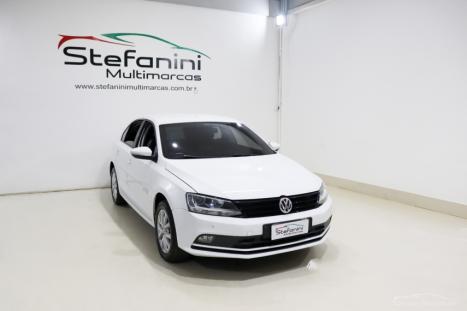 VOLKSWAGEN Jetta 2.0 4P TRENDLINE FLEX AUTOM�TICO, Foto 3