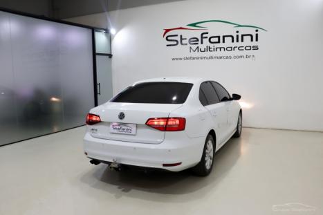 VOLKSWAGEN Jetta 2.0 4P TRENDLINE FLEX AUTOM�TICO, Foto 11