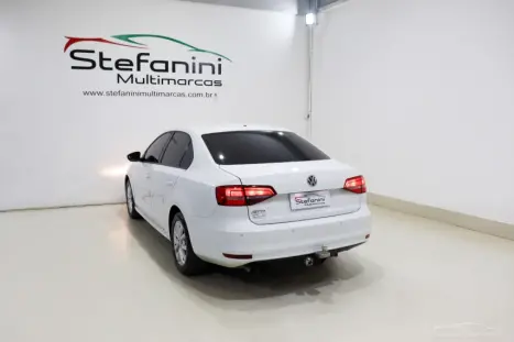 VOLKSWAGEN Jetta 2.0 4P TRENDLINE FLEX AUTOM�TICO, Foto 13