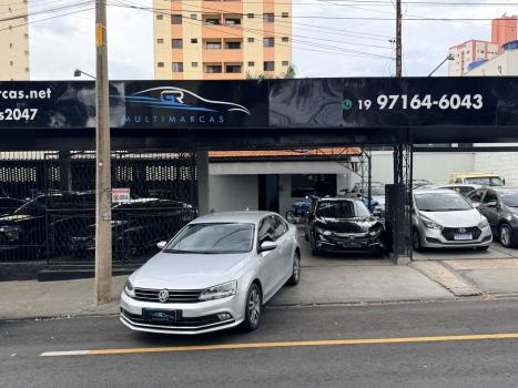 VOLKSWAGEN Jetta 2.0 4P FLEX COMFORTLINE TIPTRONIC AUTOM�TICO, Foto 1