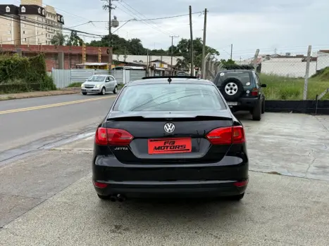 VOLKSWAGEN Jetta 2.0 4P FLEX COMFORTLINE TIPTRONIC AUTOM�TICO, Foto 7