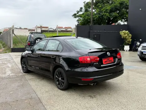 VOLKSWAGEN Jetta 2.0 4P FLEX COMFORTLINE TIPTRONIC AUTOM�TICO, Foto 8
