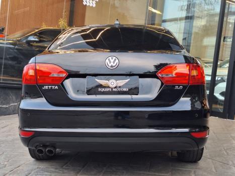 VOLKSWAGEN Jetta 2.0 4P FLEX COMFORTLINE TIPTRONIC AUTOM�TICO, Foto 6