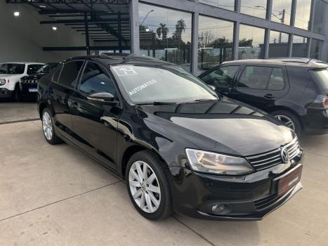 VOLKSWAGEN Jetta 2.0 4P FLEX COMFORTLINE TIPTRONIC AUTOM�TICO, Foto 2