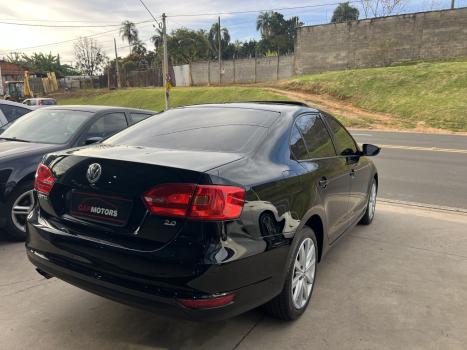 VOLKSWAGEN Jetta 2.0 4P FLEX COMFORTLINE TIPTRONIC AUTOM�TICO, Foto 4