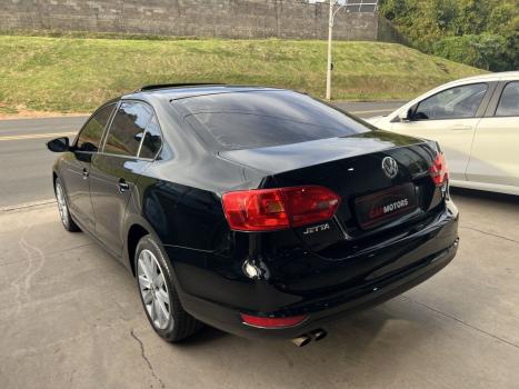 VOLKSWAGEN Jetta 2.0 4P FLEX COMFORTLINE TIPTRONIC AUTOM�TICO, Foto 5