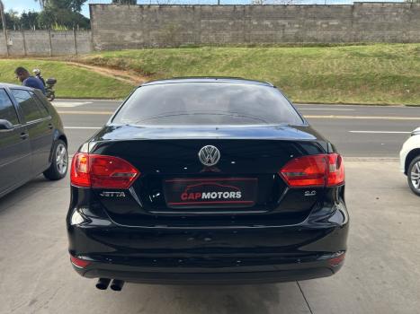 VOLKSWAGEN Jetta 2.0 4P FLEX COMFORTLINE TIPTRONIC AUTOM�TICO, Foto 6