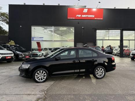 VOLKSWAGEN Jetta 2.0 4P FLEX COMFORTLINE TIPTRONIC AUTOM�TICO, Foto 8
