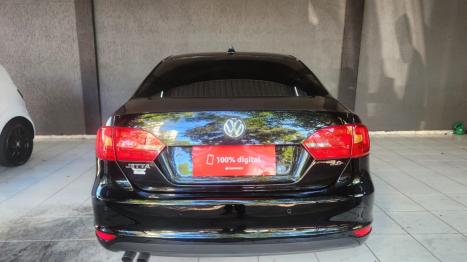 VOLKSWAGEN Jetta 2.0 4P FLEX COMFORTLINE TIPTRONIC AUTOMÁTICO, Foto 6